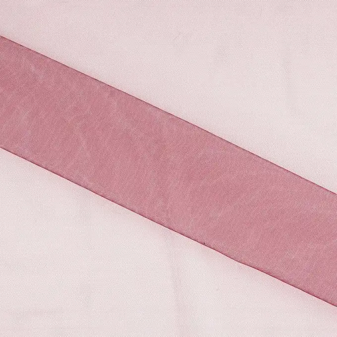 Velo tulle matrimonio 300 cm bordeaux