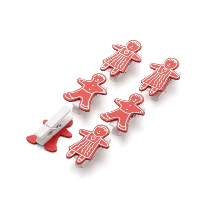 Pinze pan di zenzero