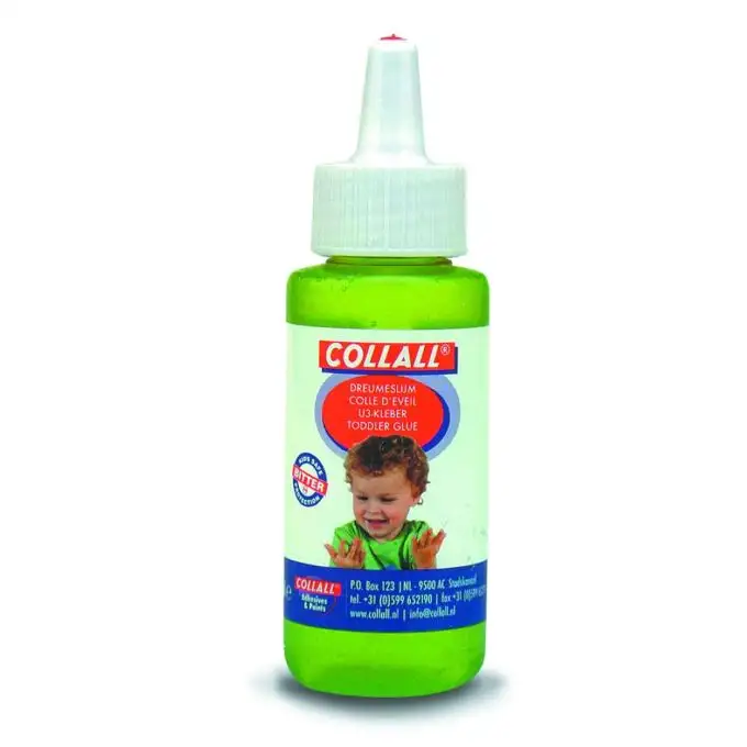 Colla sveglia meno di 3 anni - flacone 100 ml