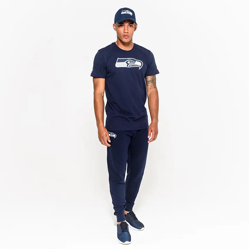 Pantaloni running New Era Seattle Seahawks