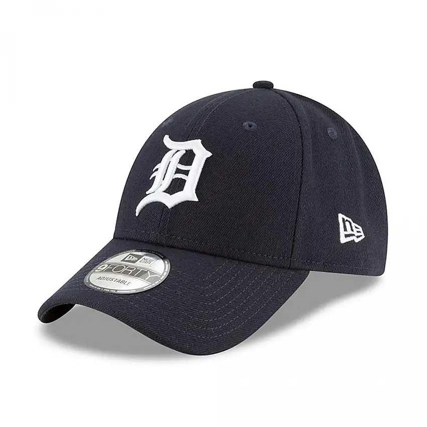 Cap New Era 9forty Detroit Tigers The League