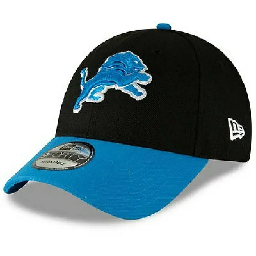 Cap New Era 9forty Detroit Lions The League
