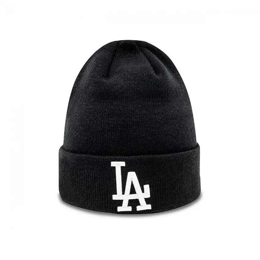 Bonnet tricot New Era MLB Essential Los Angeles Dodgers