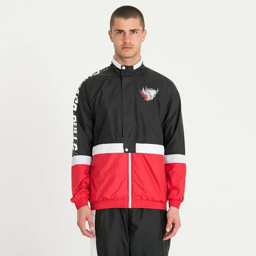 Veste New Era NBA Clr Block Chicago Bulls