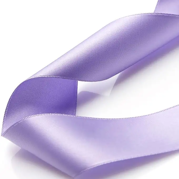 Nastro raso doppio lato - Parma