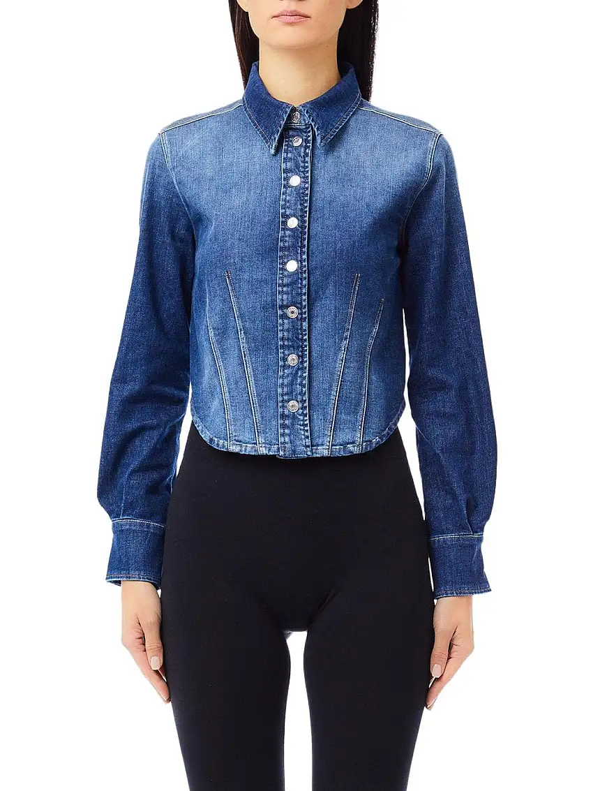 Camicie Donna Liu Jo - Camicia - Denim