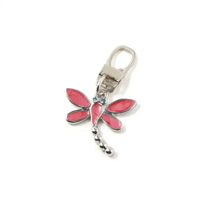 Ciondoli - cerniere - libellula