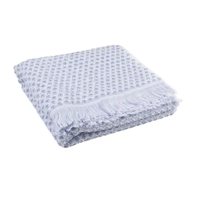 Asciugamano Pixel grigio