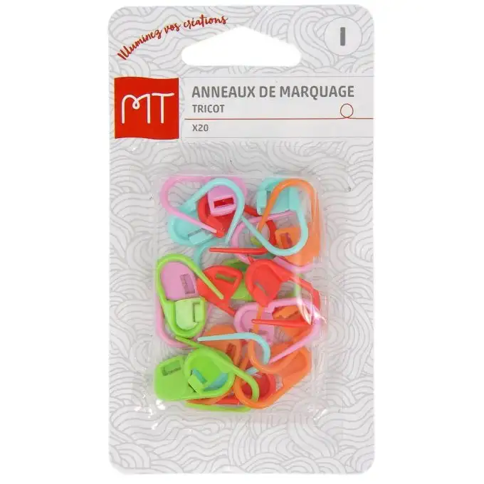 Anelli di marcatura maglia