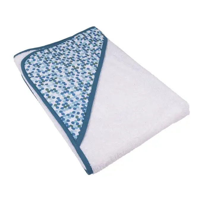 Asciugamano da bagno Galassia blu