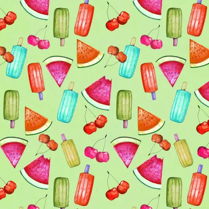 Asciugamano sorbetto pistacchio 50x70cm