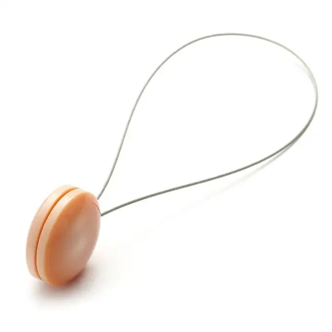 Abbraccio magnetico agata grande modello