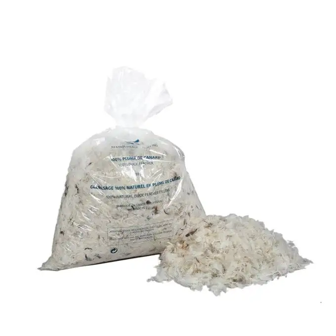 Sacchetto piume d'anatra 1kg