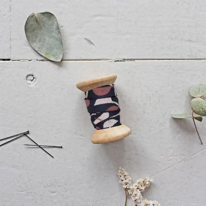 Biais notte ventosa - Atelier Brunette