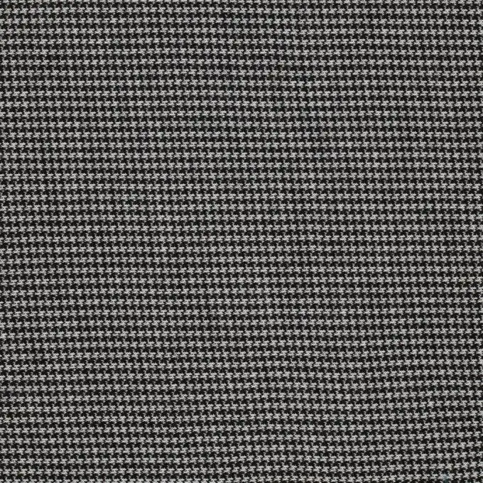 Maglia pied de poule nero bianco