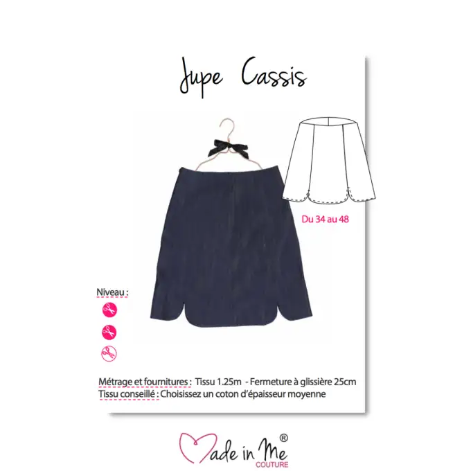 Patrón realizzato in me