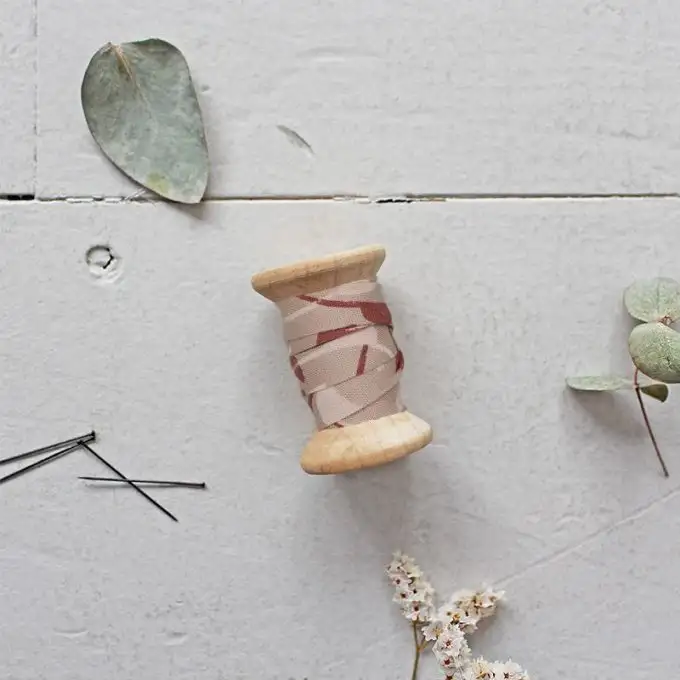 Biais acero acero - Atelier Brunette