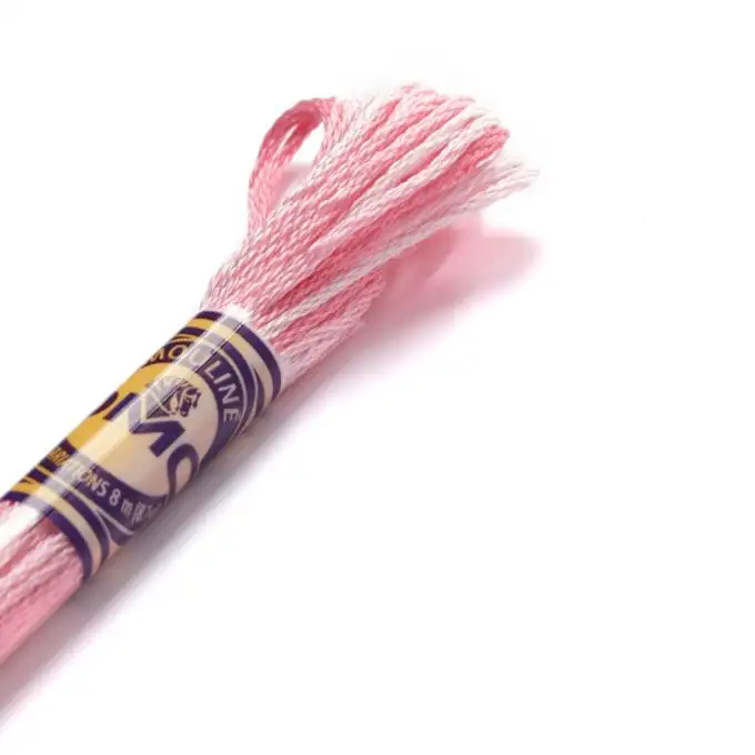 Filo da ricamo rosa - COL 4180