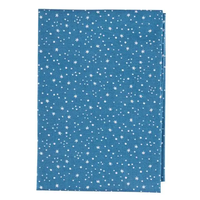 Buono stelle sfondo blu