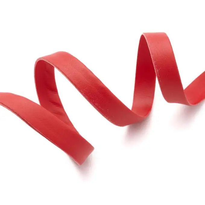 Bordo similpelle 17 mm