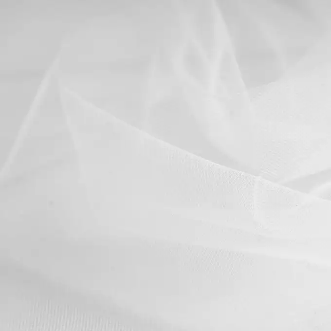 Velo tulle matrimonio 300 cm bianco