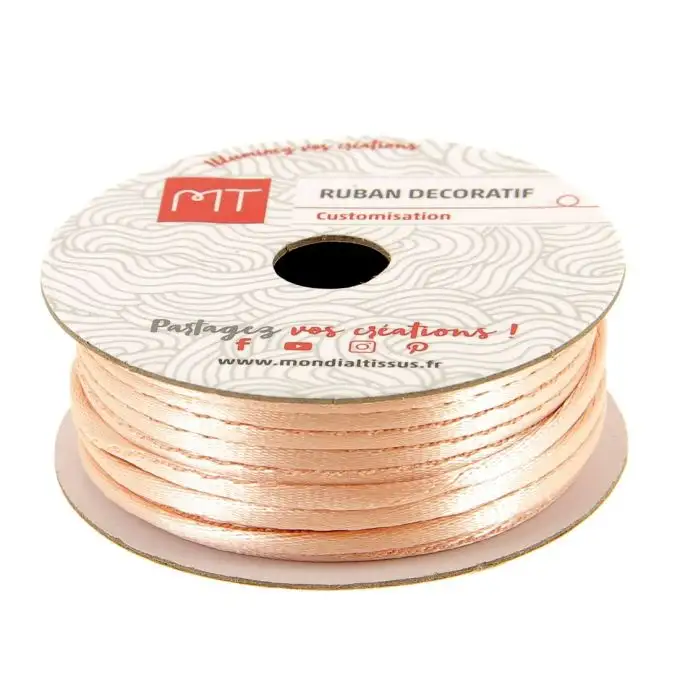 Bobina coda di topo nuda 2 mm