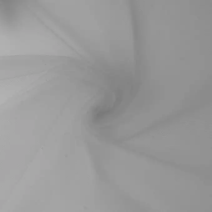 Velo tulle matrimonio 300 cm grigio argento