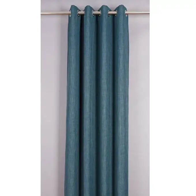 Tenda Linoso blu petrolio