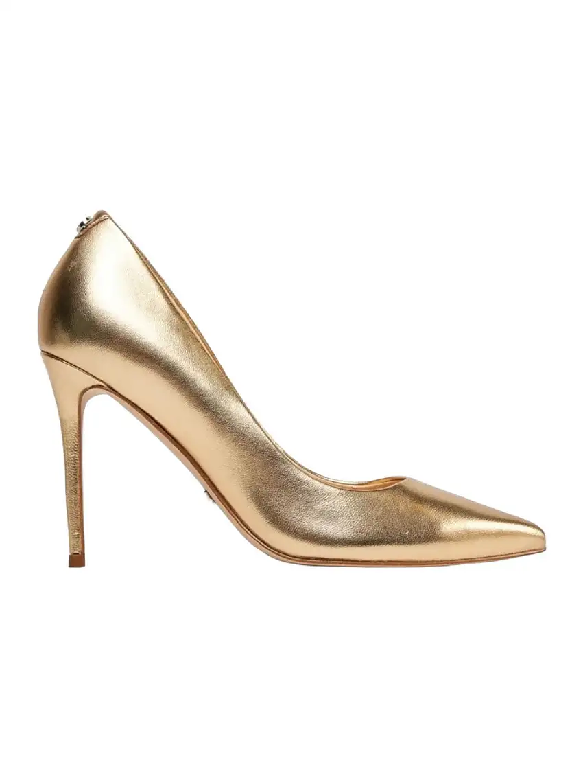 GUESS Décolleté Donna Sabalia6 FLPSB6 LEM08 GOLD Oro