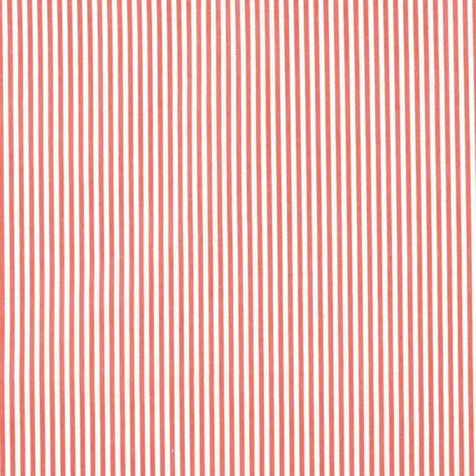 Fil tinto a righe bianco rosso