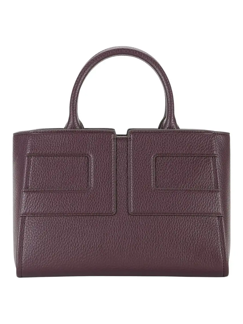 ELISABETTA FRANCHI Borsa Donna BS35A56E2 EA4 MERLOT