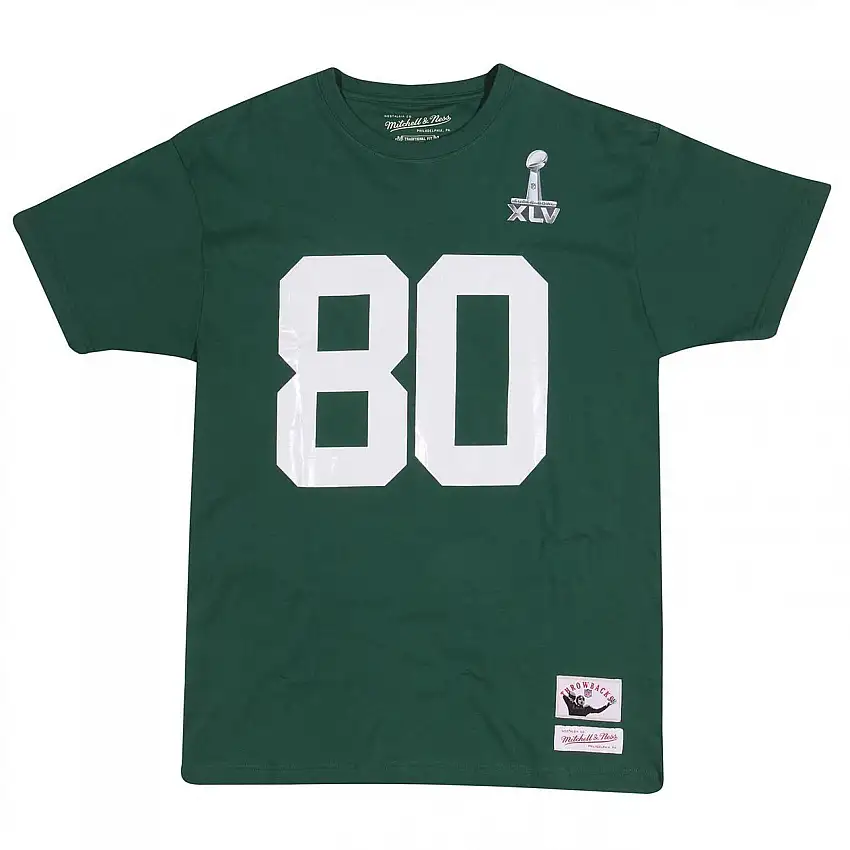 T-shirt nfl Green Bay Packers Donald Driver