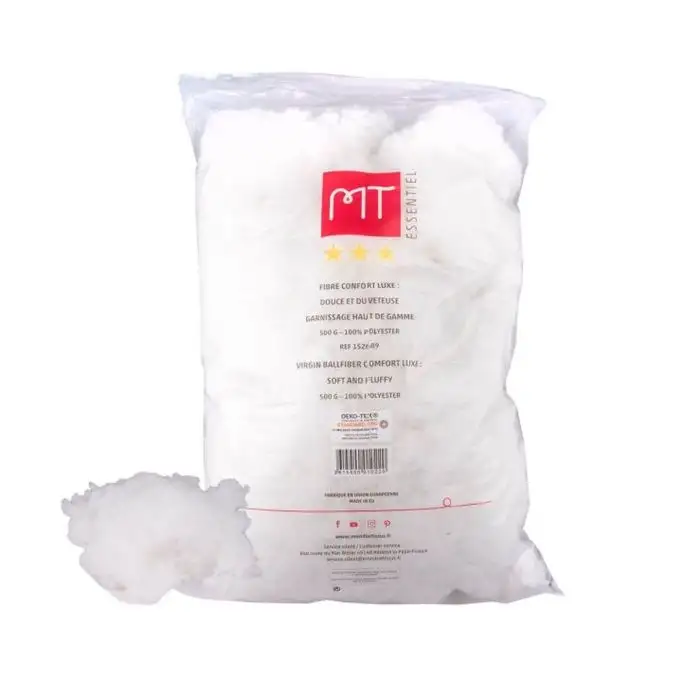 Sacchetto di fibra comfort lusso 500 g