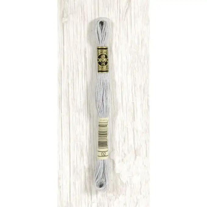 Filo ritorto Gold Concept grigio - COL 2