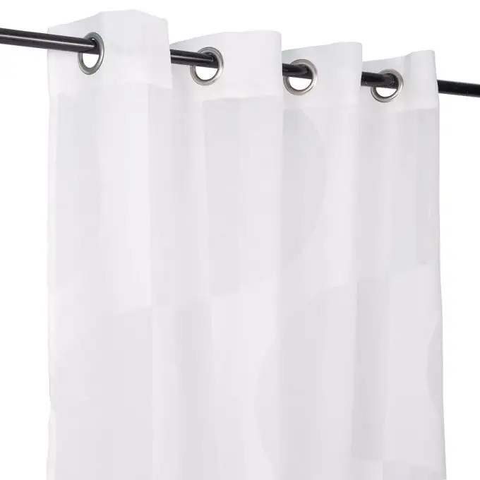 Voile Budapest bianco semisfera