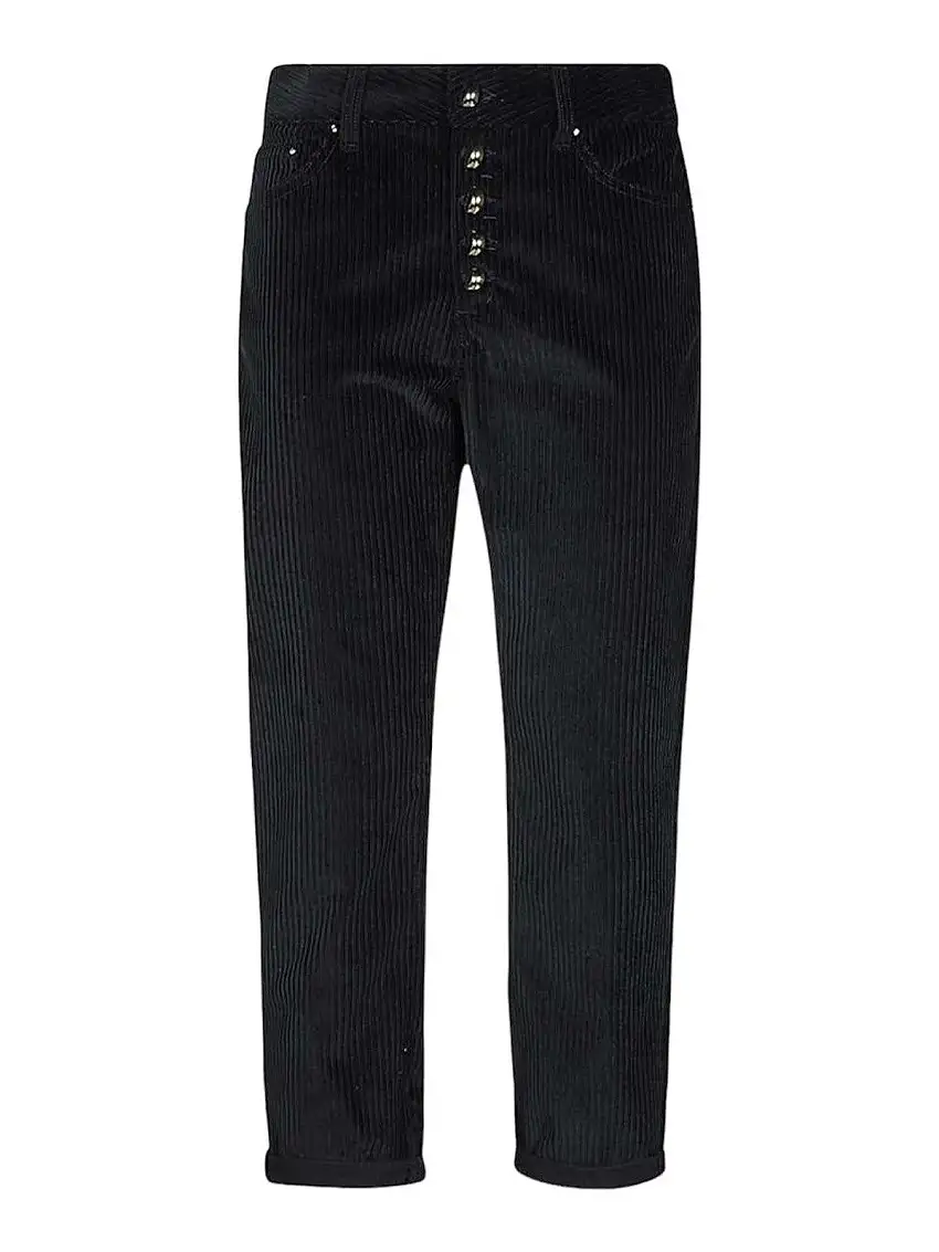 DONDUP Jeans Donna Koons gioiello DP268B VS0031D XXX 890 Blu