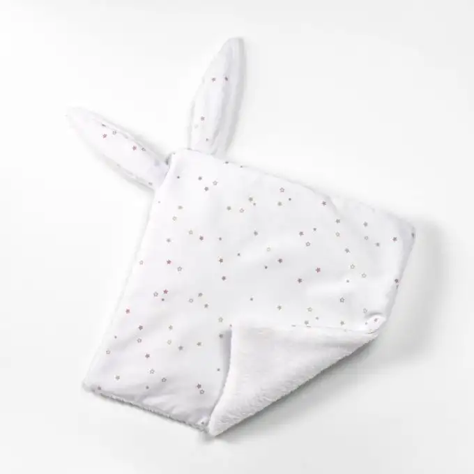 Kit cucito Filbox peluche coniglio rosa