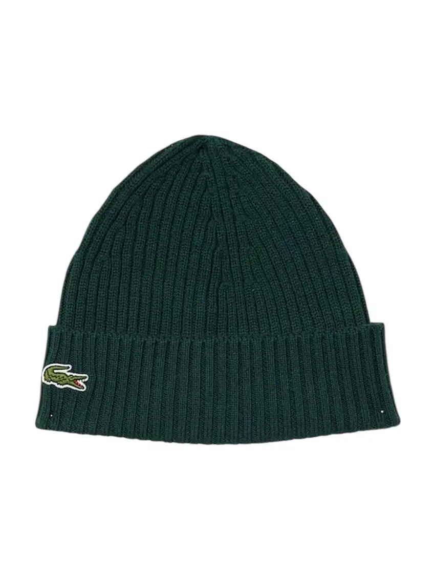 LACOSTE Men's Hat RB0001 YZP Green