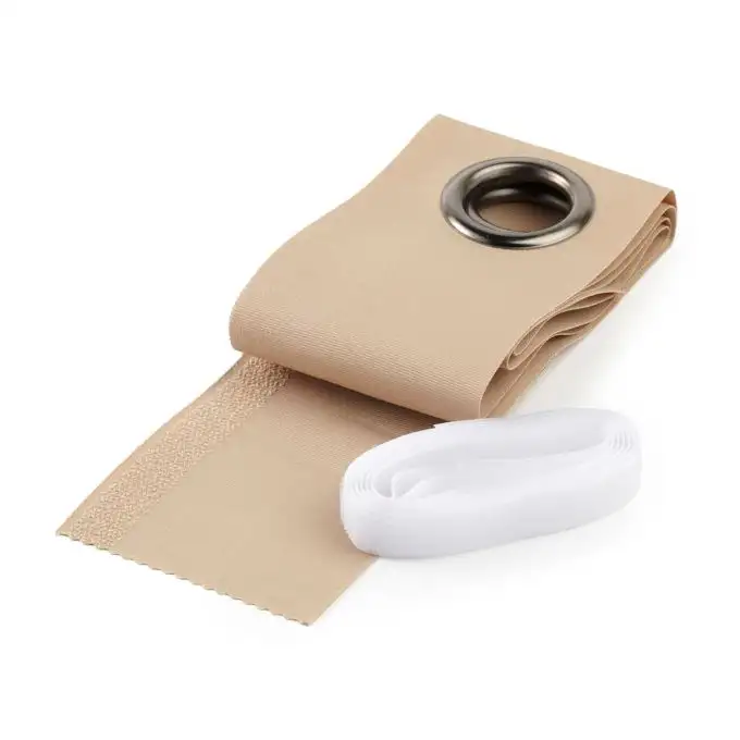 Banda a occhio per canna di fucile Rivetstrip lino