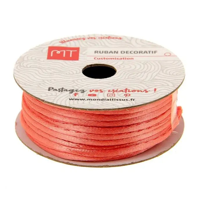 Bobina coda di topo pesca 2 mm