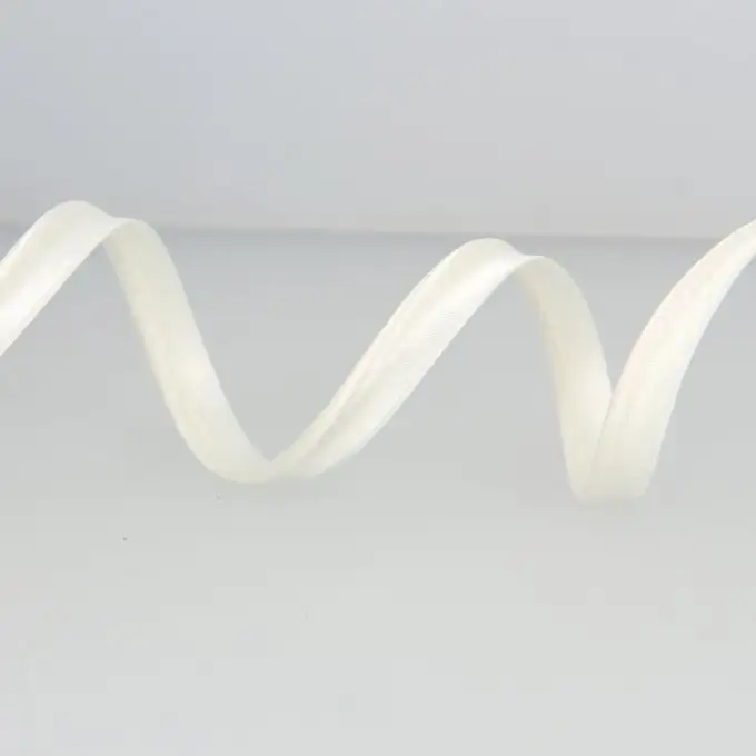 Passamaneria raso ecru