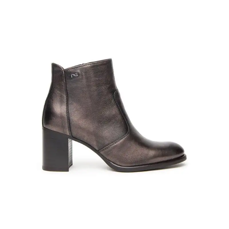 NeroGiardini Women's Leather Ankle Boots I410950D