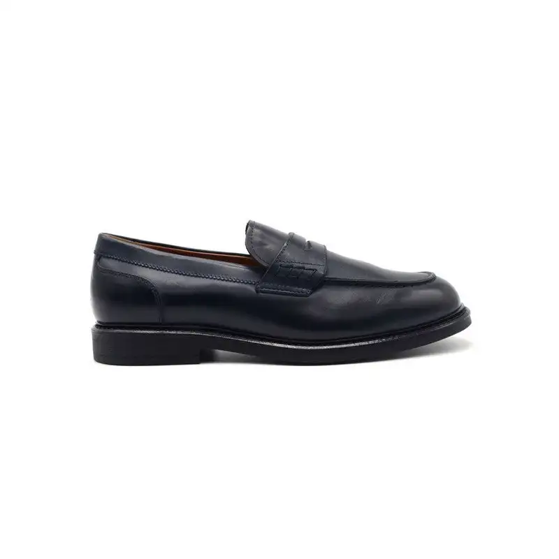 NeroGiardini Men's Leather Loafers I400330U
