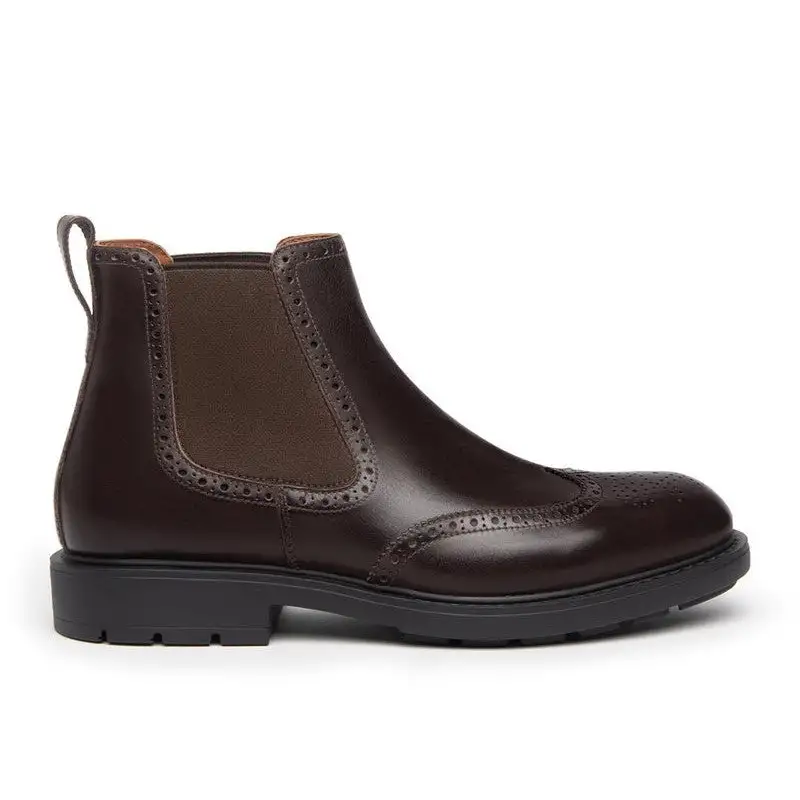 Chelsea Boots NeroGiardini Men I400372U