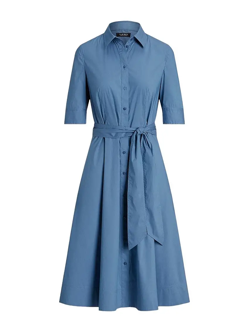 LAUREN RALPH LAUREN Women's Dresses 200748950 009 Blue