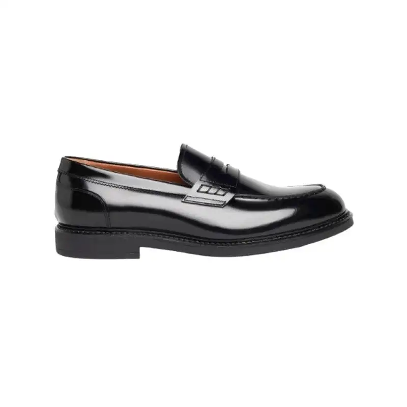 NeroGiardini Men's Leather Loafers E400150UE