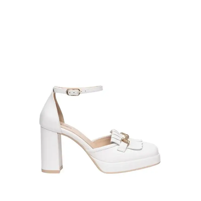 NeroGiardini Women's Décolleté In Leather E409460D