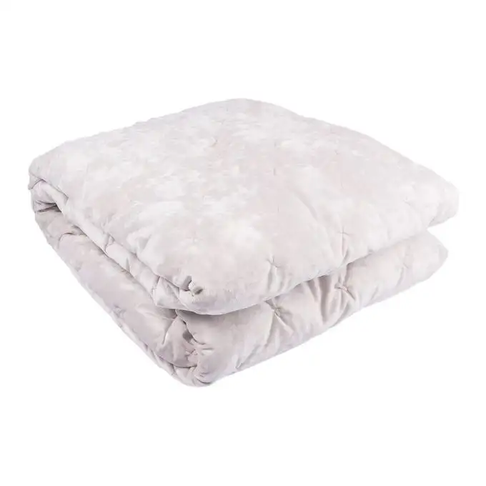 Trapunta velluto trapuntato nude