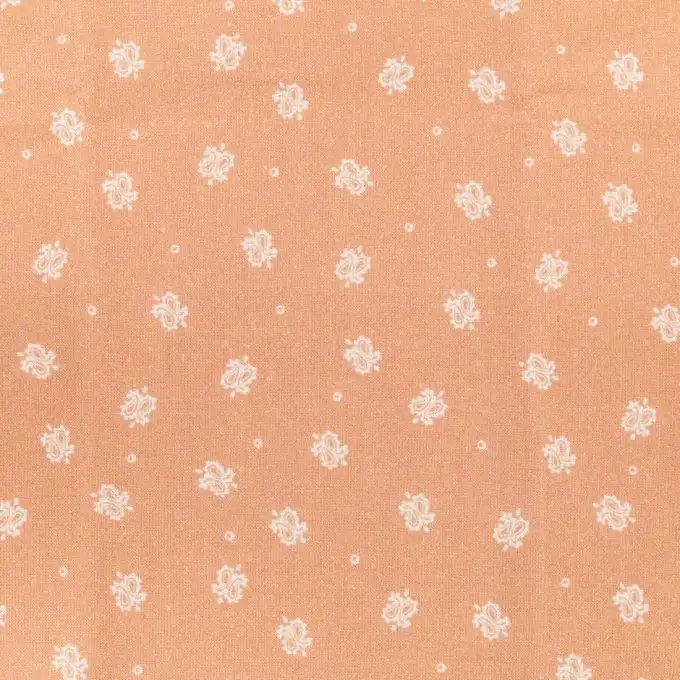 Campione bandana rosa motivo piccolo