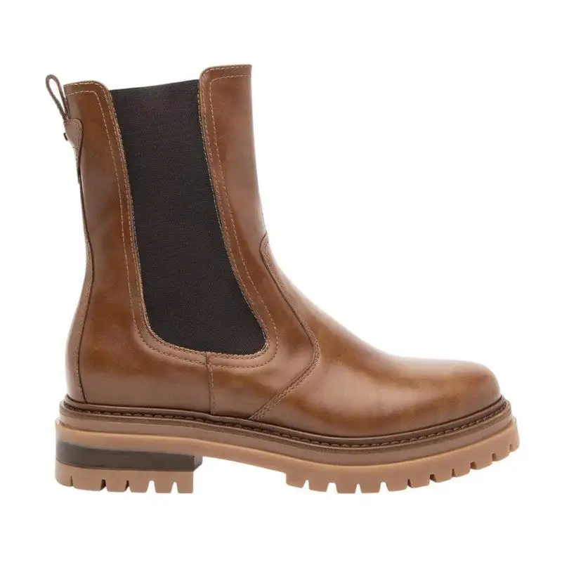 NeroGiardini Women's Leather Ankle Boots I411831D